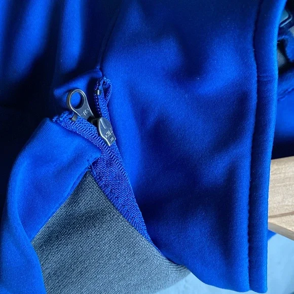 Golden State Warriors Womens Fitted Jacket With Hood Medium - Picture 7 of 13